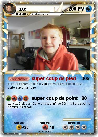 Pokemon axel