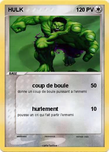Pokemon HULK