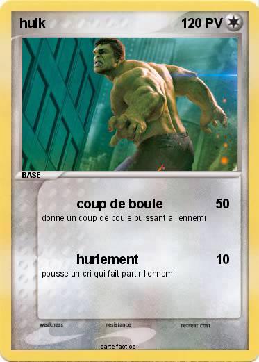 Pokemon hulk