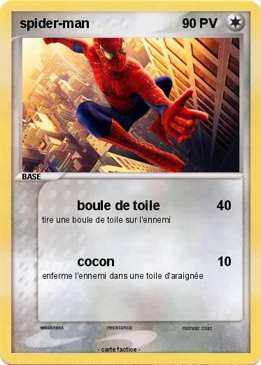Pokemon spider-man