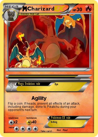 Pokemon Charizard