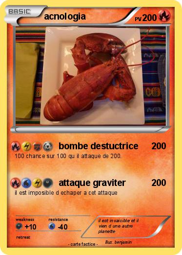 Pokemon acnologia