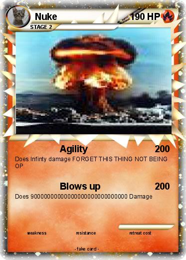 Pokemon Nuke