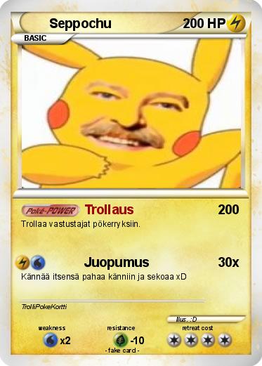 Pokemon Seppochu