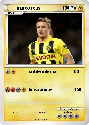 Pokemon marco reus
