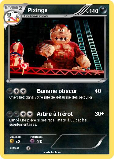 Pokemon Pixinge