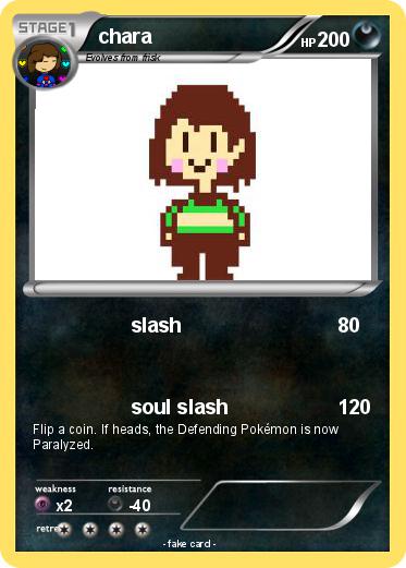 Pokemon chara