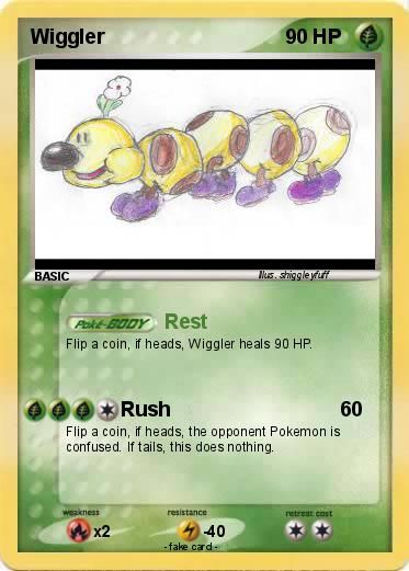 Pokemon Wiggler