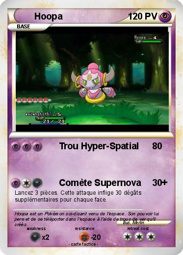 Pokemon Hoopa