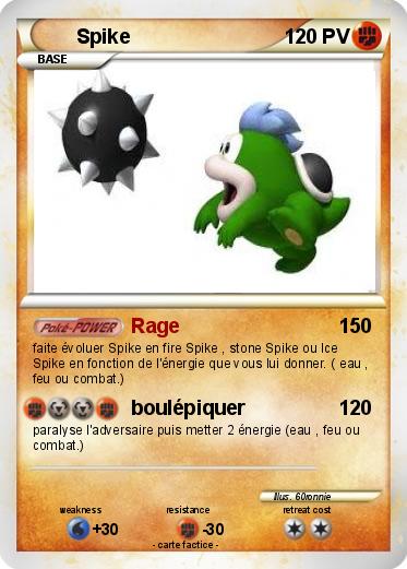 Pokemon Spike