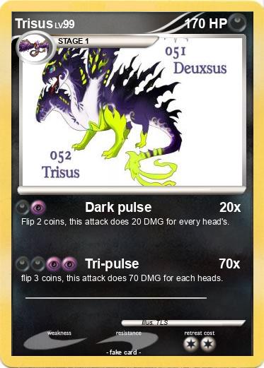 Pokemon Trisus