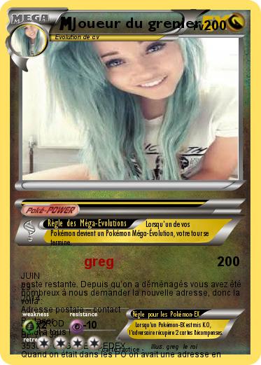 Pokemon Joueur du grenier