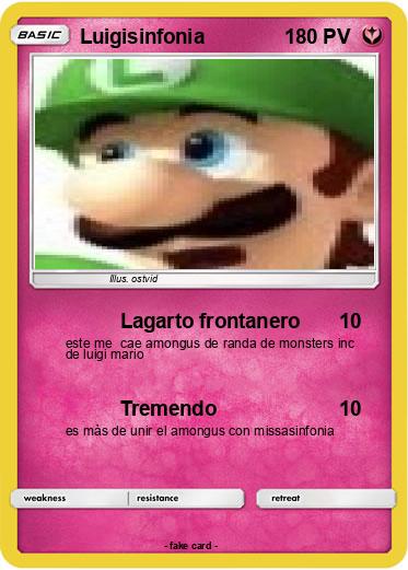 Pokemon Luigisinfonia