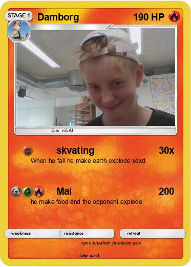 Pokemon Damborg