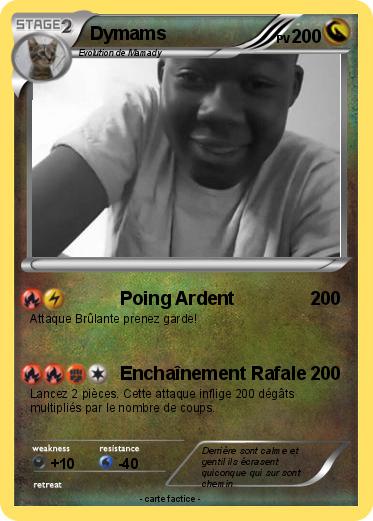 Pokemon Dymams
