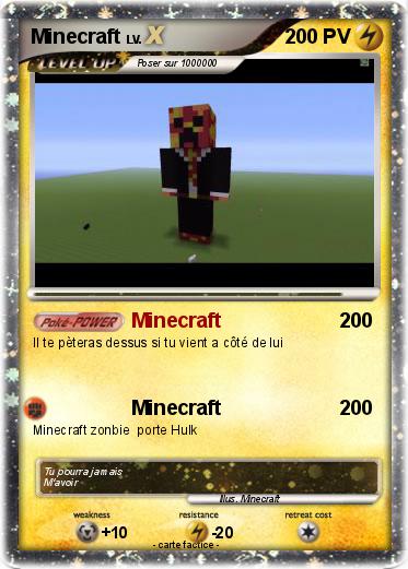Pokemon Minecraft