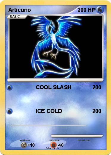 Pokemon Articuno