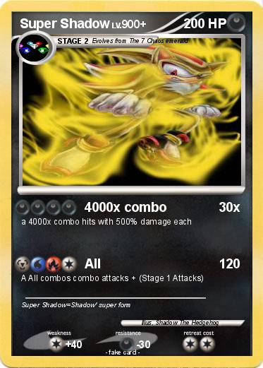 Pokemon Super Shadow