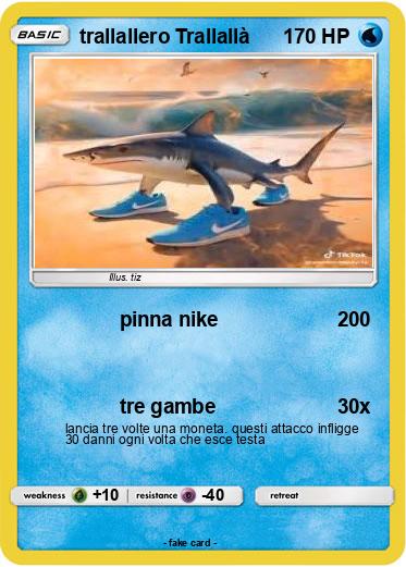 Pokemon trallallero Trallallà