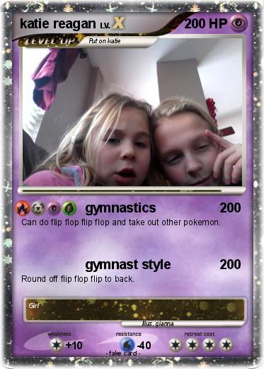 Pokemon katie reagan