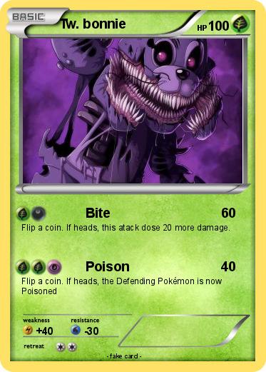 Pokemon Tw. bonnie