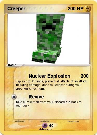 Pokemon Creeper