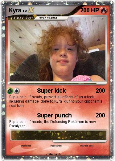 Pokemon Kyra