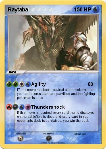 Pokemon Raytaba