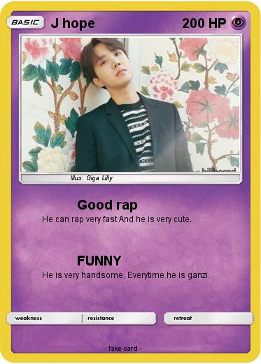 Pokemon J hope