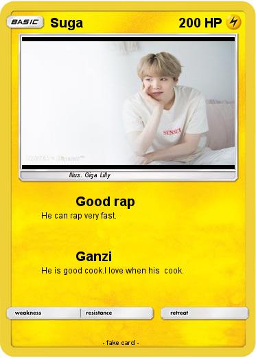 Pokemon Suga