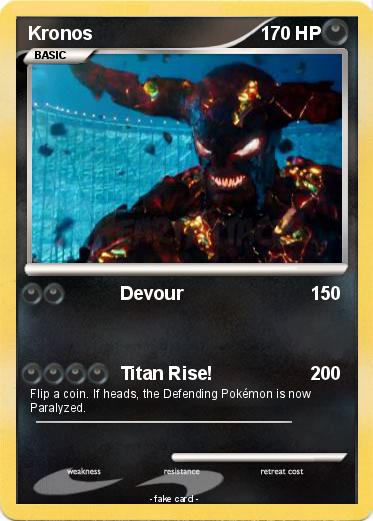 Pokemon Kronos