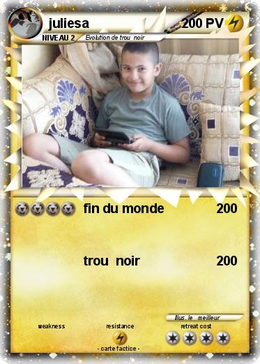 Pokemon juliesa