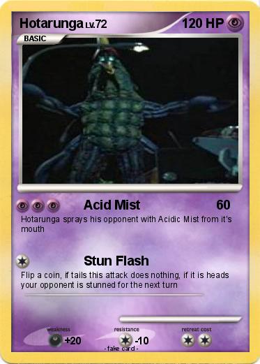 Pokemon Hotarunga