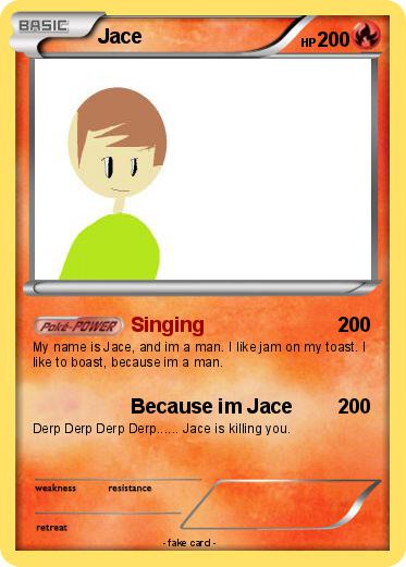 Pokemon Jace