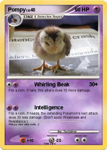 Pokemon Pompy