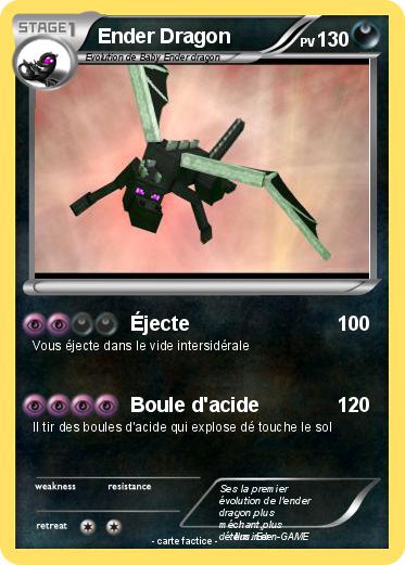 Pokemon Ender Dragon