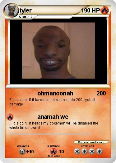 Pokemon tyler