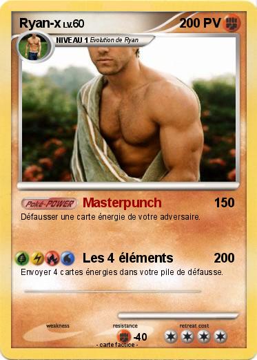 Pokemon Ryan-x