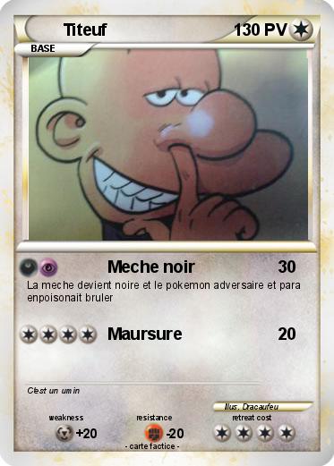 Pokemon Titeuf