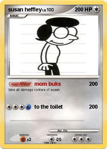 Pokemon susan heffley