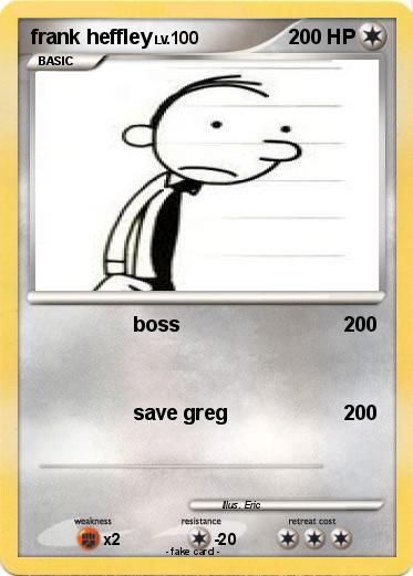 Pokemon frank heffley