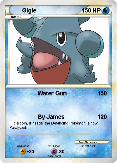 Pokemon Gigle