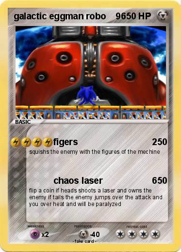 Pokemon galactic eggman robo    96