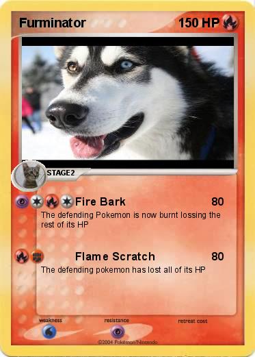 Pokemon Furminator