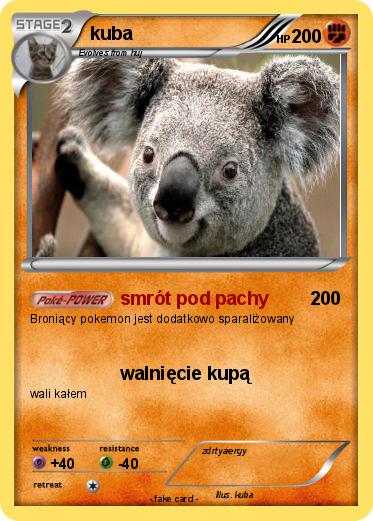 Pokemon kuba