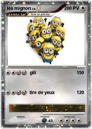 Pokemon lés mignon