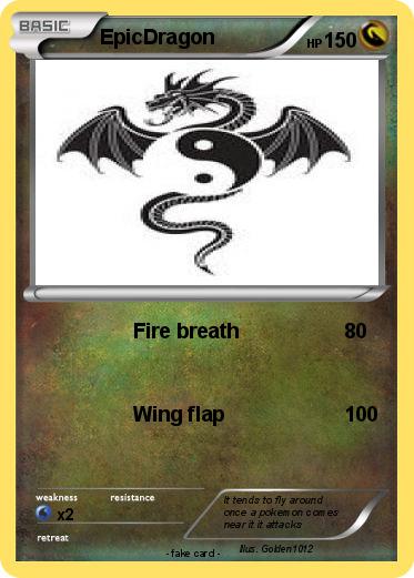 Pokemon EpicDragon
