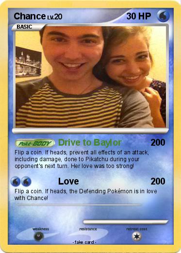 Pokemon Chance