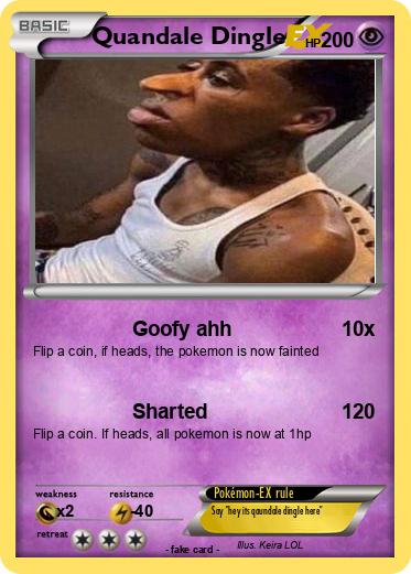 Pokemon Quandale Dingle