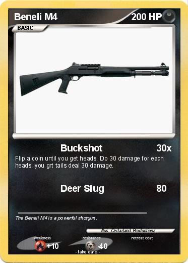 Pokemon Beneli M4
